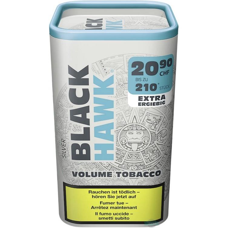Tabak Dose Black Hawk Silver High Volume 95gr - Product