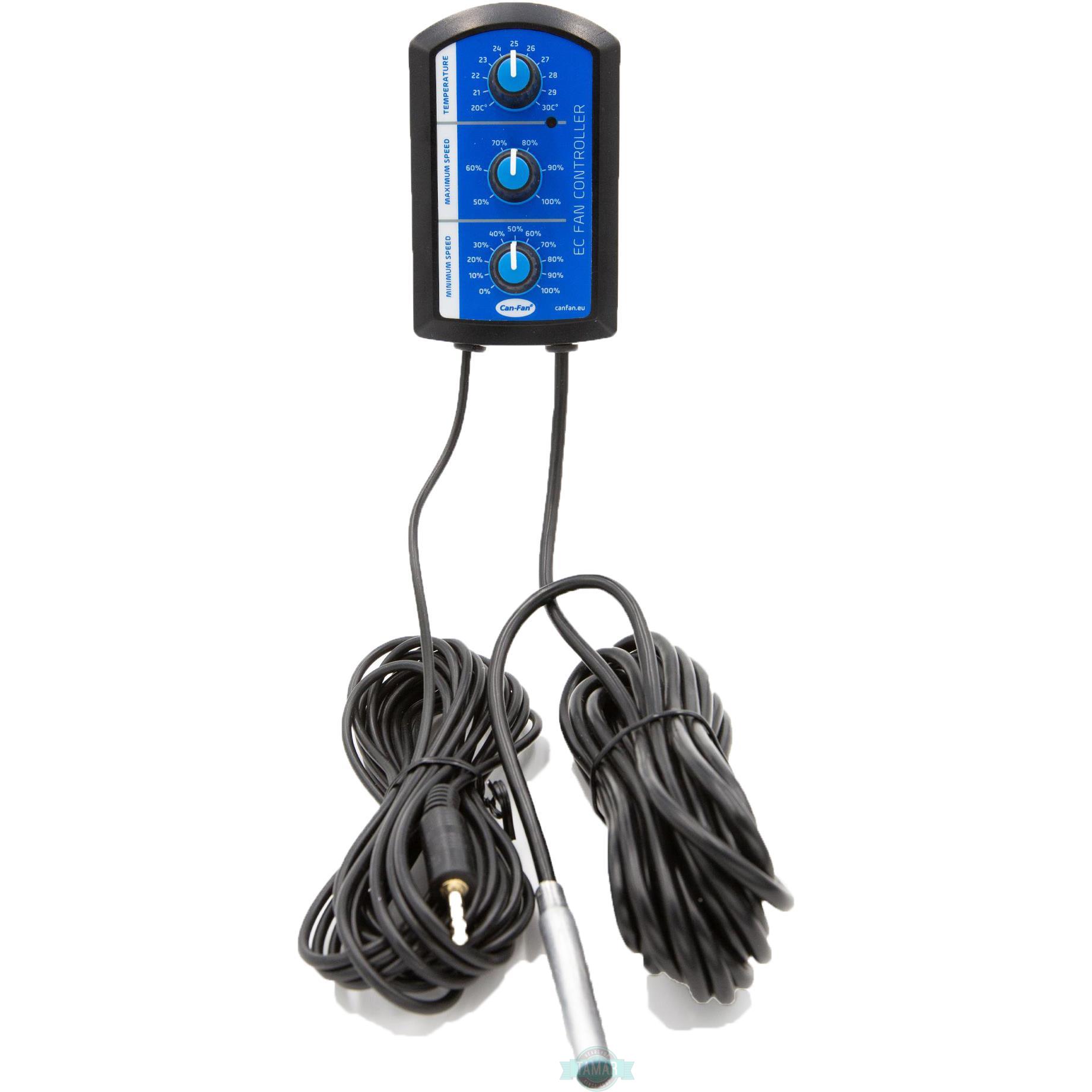 CAN Fan EC Speed and Temperature Fan controller Produkte Tamar